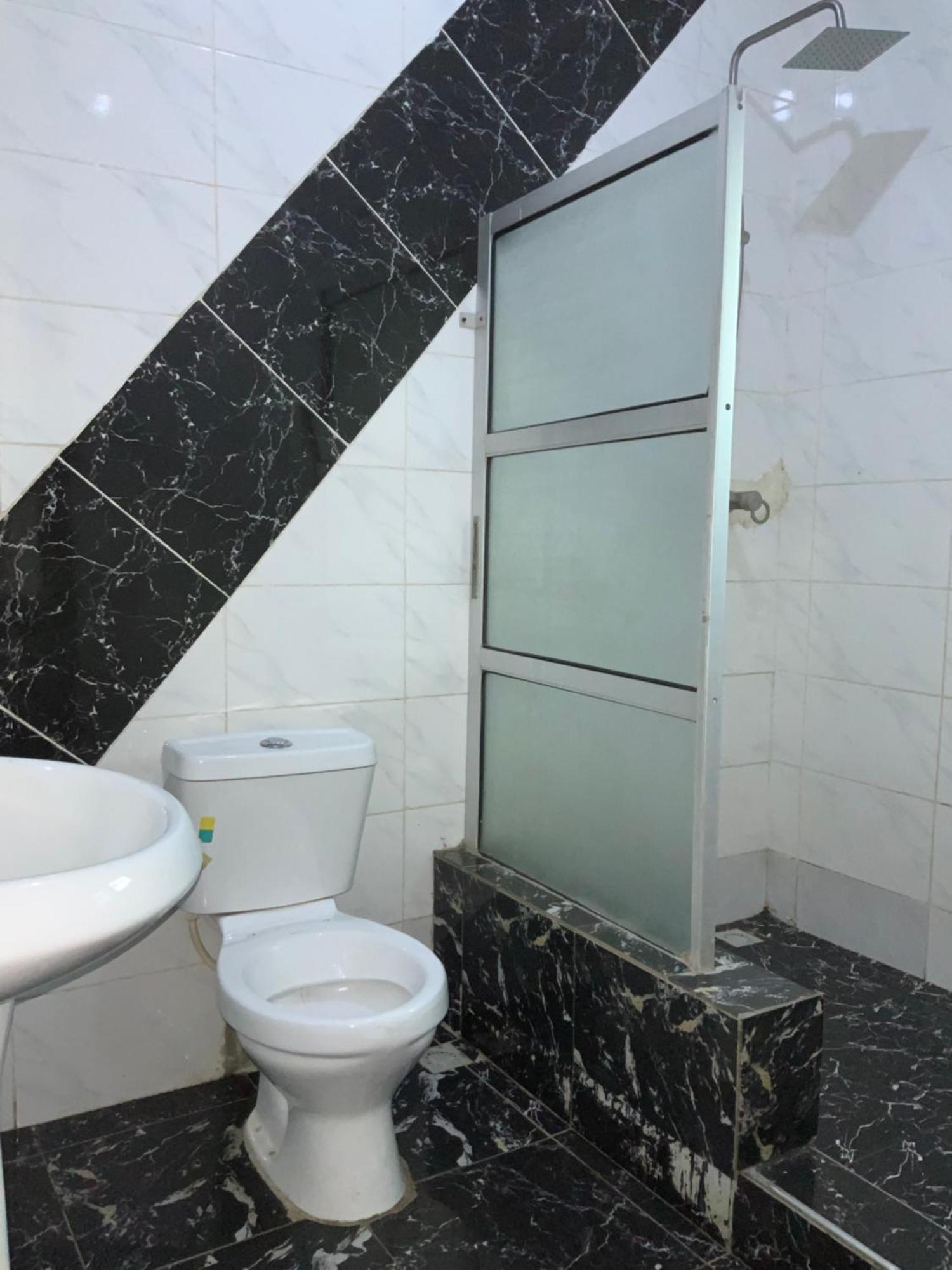 Senators Suites And Towers Hotel Omole Exterior photo